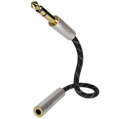 Удлинитель Inakustik Exzellenz Extension Audio Cable 1.5m 6.3mm jack<>6.3mm jack(F) (006046015)